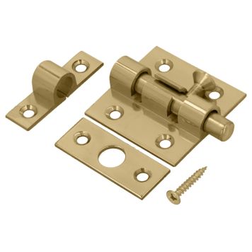 SKJUTREGEL SUKI 55MM MÄSSING