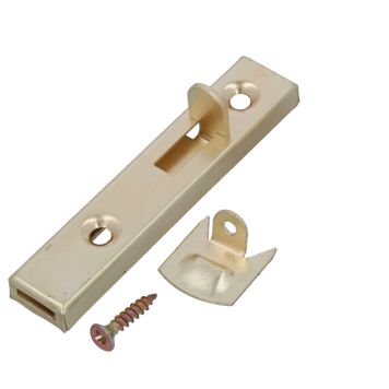 SKJUTREGEL SUKI 70MM MÄSSING