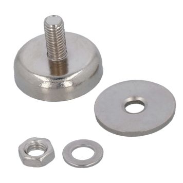 MAGNETLÅS SUKI 3KG STÅL