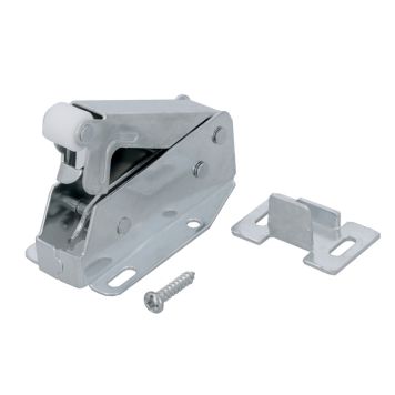 SNÄPPLÅS SUKI MED FJÄDER