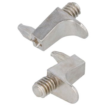 HYLLBÄRARE SUKI TILL HYLLPLAN 5MM SKRUV