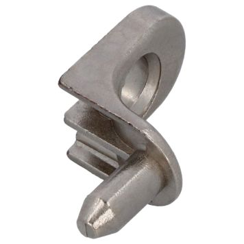 HYLLBÄRARE SUKI TILL HYLLPLAN STÅL 5MM