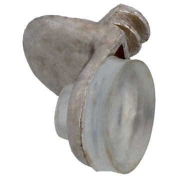 HYLLBÄRARE SUKI TILL HYLLPLAN 5MM NICKEL