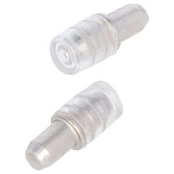 HYLLBÄRARE SUKI TILL HYLLPLAN 5MM PLAST