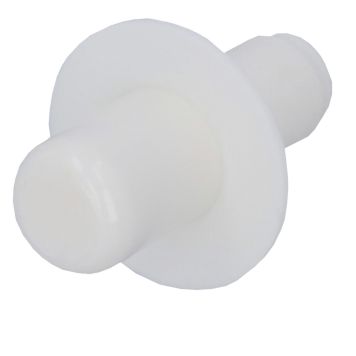 HYLLBÄRARE SUKI 5X6MM VIT