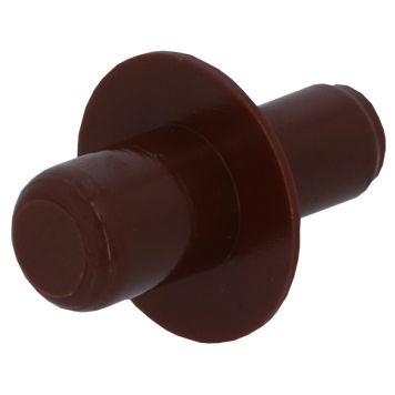 HYLLBÄRARE SUKI 5X6MM BRUN