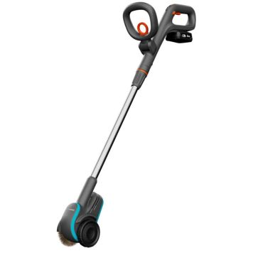 PLATTRENSARE GARDENA EASYWEED P4A 18V 1X2,0AH