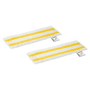 MIKROFIBERDUKAR KÄRCHER EASY FIX 2-PACK