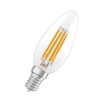 LJUSKÄLLA OSRAM E14 3,4W 2700K DIMBAR KLAR