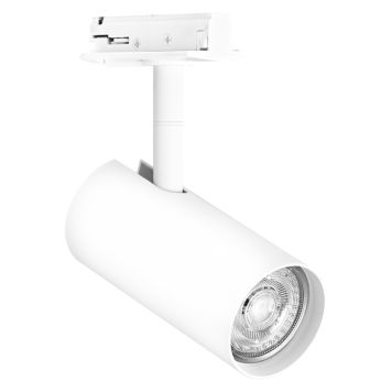 SPOTLIGHT LEDVANCE TRACKLIGHT CYLINDER GU10 VIT                