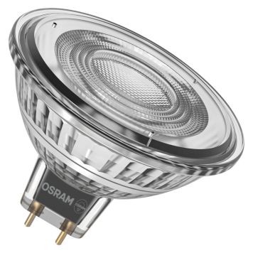 LJUSKÄLLA OSRAM LED MR16 GU5.3 621LM 6,1W DIMBAR