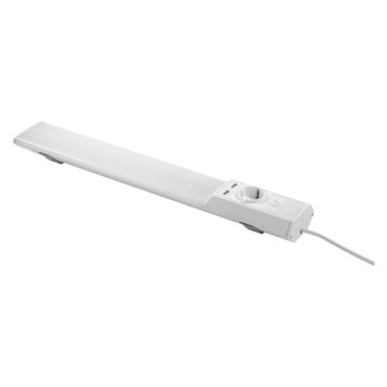 SKÅPBELYSNING LEDVANCE LINEAR USB 10W 540MM VIT
