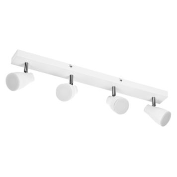 SPOTSKENA LEDVANCE LED SPOT PEAR GU10 614MM VIT