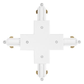 SKARV TILL SKENA LEDVANCE TRACKLIGHT KRYSS (17,2X17,2X1,8CM) VIT