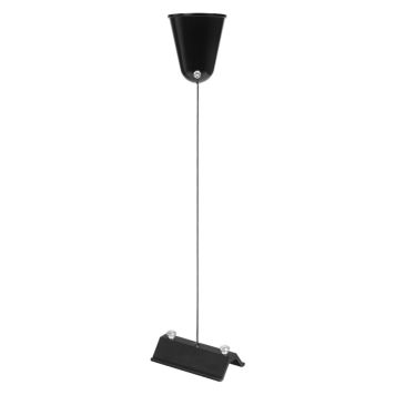 HÄNGARE LEDVANCE TRACKLIGHT KIT TILL SKENA 240V SVART                   