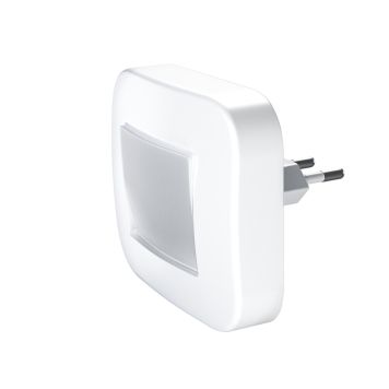 NATTLAMPA OSRAM LUNETTA HALL 3000K VIT