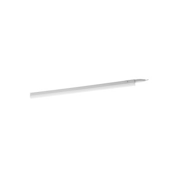 SKÅPSBELYSNING OSRAM SWITCH BATTEN 60CM 8W VIT                 