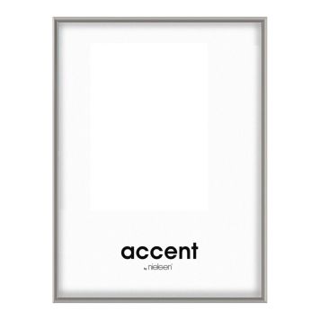 RAM ACCENT 30X40 STÅLGRÅ