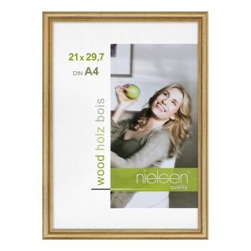 RAM ASCOT 21X29,7CM GULD