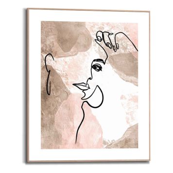 TAVLA REINDERS LOOKING 40X50CM