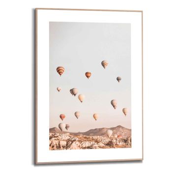 TAVLA REINDERS BALLOONING 50X70CM
