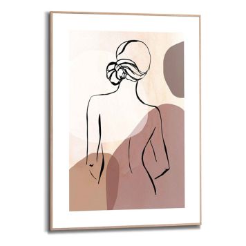 TAVLA REINDERS LADY BACK 50X70CM