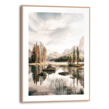 TAVLA REINDERS SPIRIT ISLAND 30X40CM