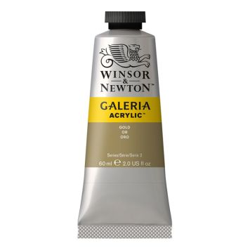 AKRYLFÄRG WINSOR&NEWTON GALERIA GOLD 283 60ML