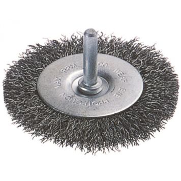 CIRKULÄRBORSTE CRAFTOMAT S6 Ø50MM