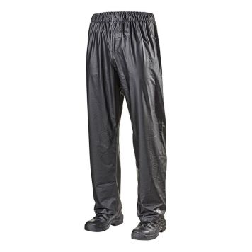 REGNBYXA 930PU SVART S