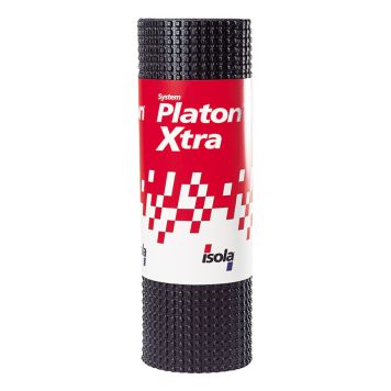 FUKTSKYDDSMATTA ISOLA PLATON XTRA 2X20M 40M²