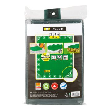 PRESENNING ELITE EYE 2X3M GRÖN 120G