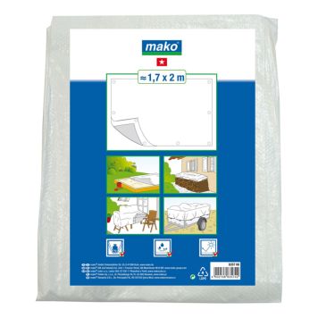 PRESENNING STANDARD 80G  Ca 1,7X2M VIT