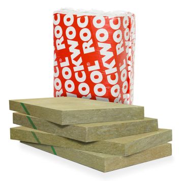 ISOLERING ROCKWOOL FLEXIBATTS 170X565X1170MM 2,64M²  STENULLSISOLERING