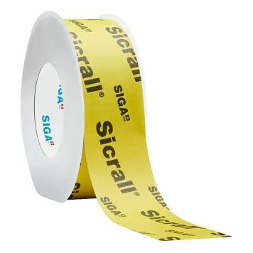 LUFTTÄTNINGSTEJP SIGA SICRALL 60MM 40M