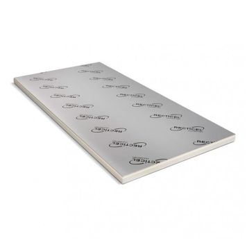 ISOLERING RECTICEL EUROTHANE EWALL PIR 150X1200X2400MM