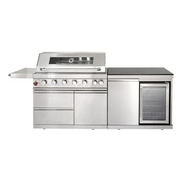 UTEKÖK OMBERG BORGHAMN PAKET 3 