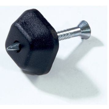 STÅLSPIK ISOLA PLATON XTRA MED BRICKA 30MM 100ST/FP