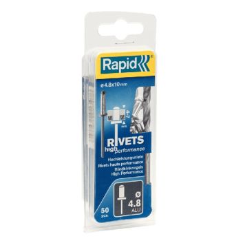 BLINDNIT RAPID Ø4.8X10MM 50ST/FP