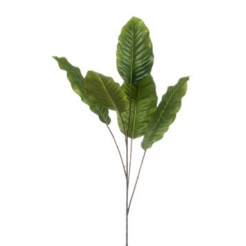 KONSTVÄXT EMERALD DIEFFENBACHIA SPRAY GRÖN 110CM