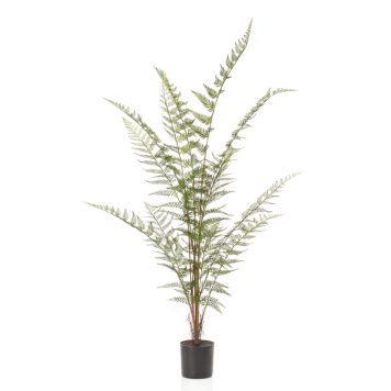 KONSTVÄXT EMERALD SKOGSORMBUNKE 120CM