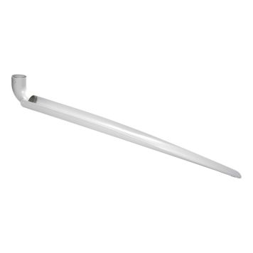 VATTENAVRINNING MR FLOWOUT VIT 1-PACK