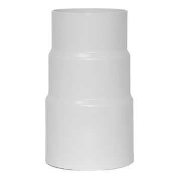 ADAPTER MR FLOWOUT TILL VATTENAVRINNING VIT 68-75-80 MM