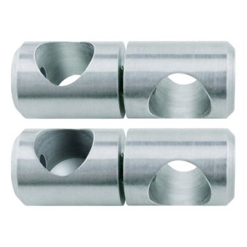 VRIDLÄNK VORMANN FÖR RÄCKE Ø12MM 6PACK