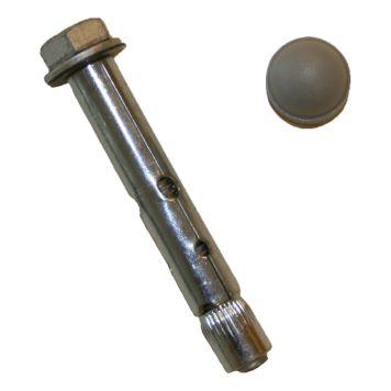 EXPANDERBULT FÖR BETONGINFÄSTNING 4ST/FRP