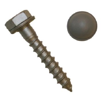 FRANSK MONTERINGSSKRUV 4ST/FRP