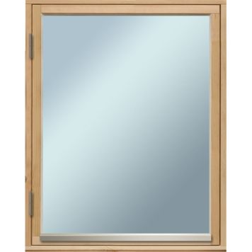 FÖNSTER SOLID ELEMENTS SIDOHÄNGT 8X10 1+1 OBEHANDLAT  