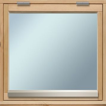 FÖNSTER SOLID ELEMENTS  ÖVERHÄNGT 8X5 1+1 OBEHANDLAT 