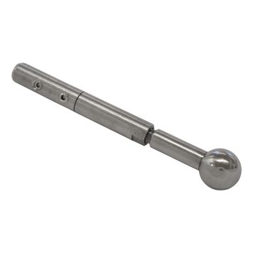 TRÅDSTRÄCKARE MED KULLED 5ST/FRP