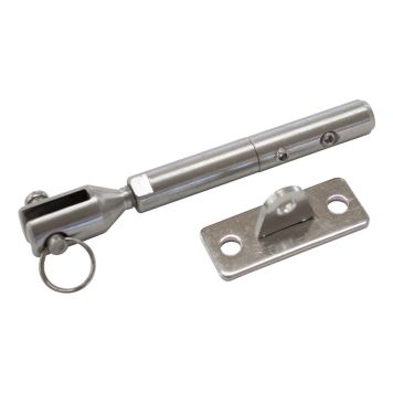 TRÅDSTRÄCKARE M. VÄGGBESLAG 1ST/FÖRP